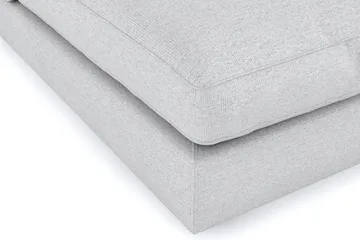 Arken 1-sits Hörnmodul i Tyg - Ljusgrå - Möbler - Soffa - Modulsoffa - Hörnmodul