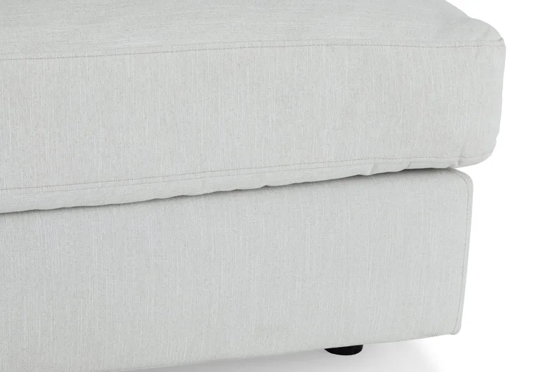 Arken 1-sits Hörnmodul i Tyg - Ljusgrå - Möbler - Soffa - Modulsoffa - Hörnmodul