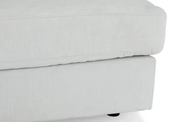 Arken 1-sits Hörnmodul i Tyg - Ljusgrå - Möbler - Soffa - Modulsoffa - Hörnmodul