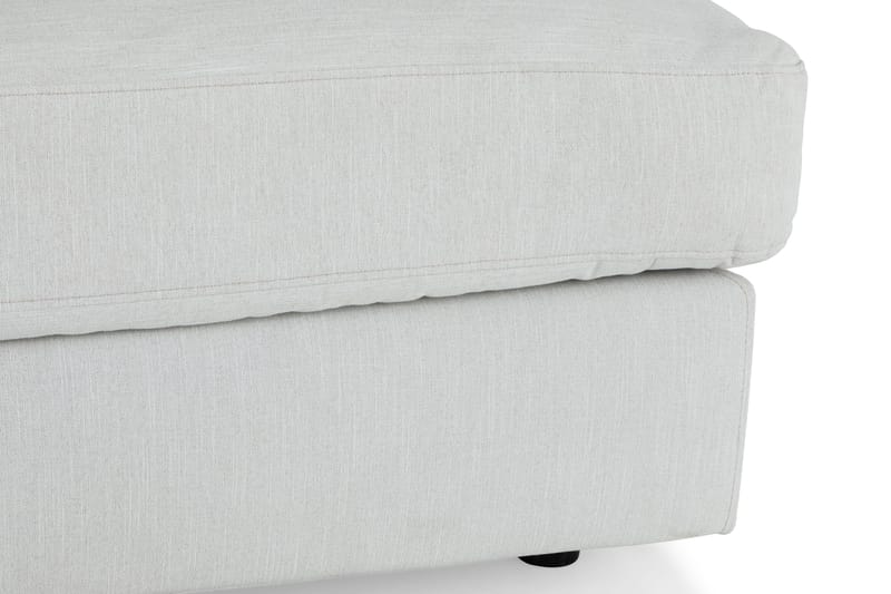 Arken 1-sits Hörnmodul i Tyg - Ljusgrå - Möbler - Soffa - Modulsoffa - Hörnmodul