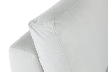 Arken 1-sits Hörnmodul i Tyg - Ljusgrå - Möbler - Soffa - Modulsoffa - Hörnmodul