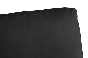 Arken 1-sits Hörnmodul i Tyg - Svart - Möbler - Soffa - Modulsoffa - Hörnmodul