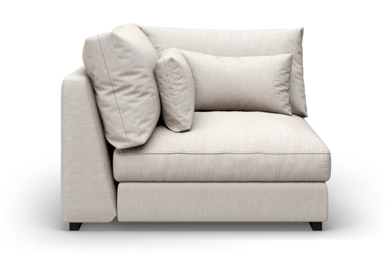 Dubai Hörnmodul - Beige - Möbler - Soffa - Modulsoffa - Hörnmodul