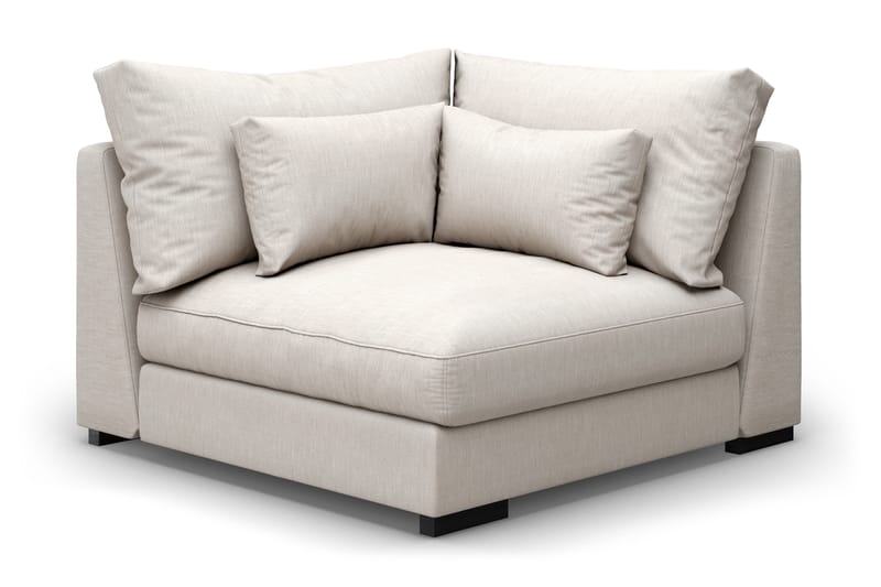 Dubai Hörnmodul - Beige - Möbler - Soffa - Modulsoffa - Hörnmodul