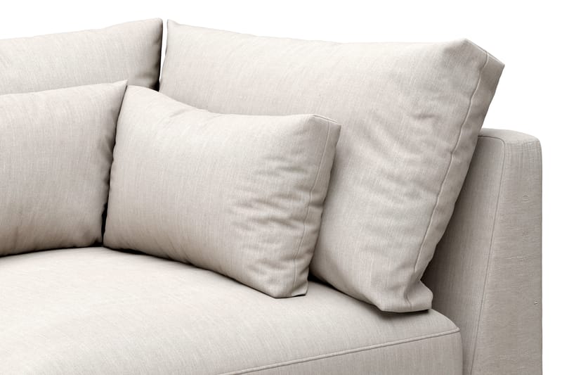 Dubai Hörnmodul - Beige - Möbler - Soffa - Modulsoffa - Hörnmodul