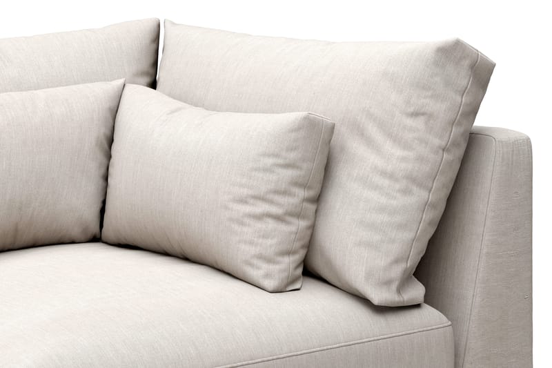 Dubai Hörnmodul Extra Djup - Beige - Möbler - Soffa - Modulsoffa - Hörnmodul