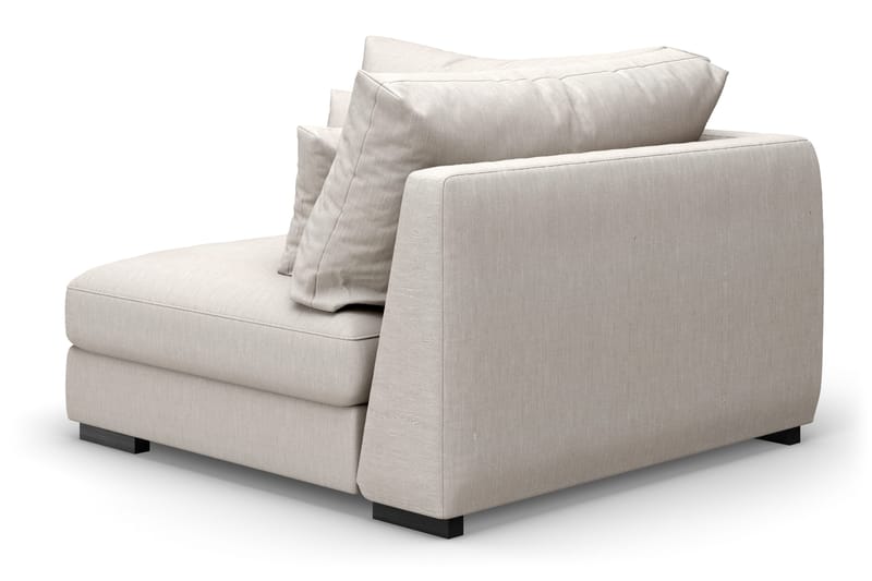 Dubai Hörnmodul Extra Djup - Beige - Möbler - Soffa - Modulsoffa - Hörnmodul