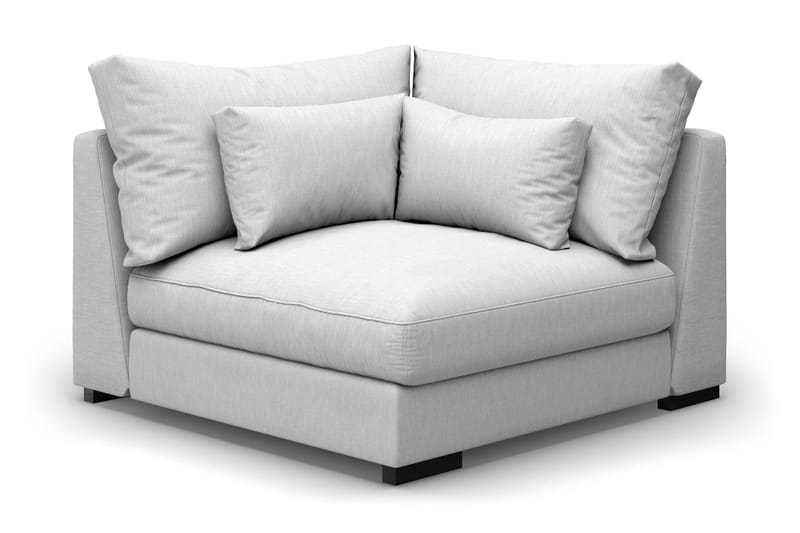 Dubai Hörnmodul - Ljusgrå - Möbler - Soffa - Modulsoffa - Hörnmodul