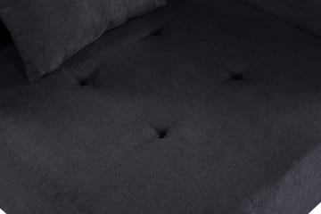 Hörnmodul Bunbury - Blå - Möbler - Soffa - Modulsoffa - Hörnmodul