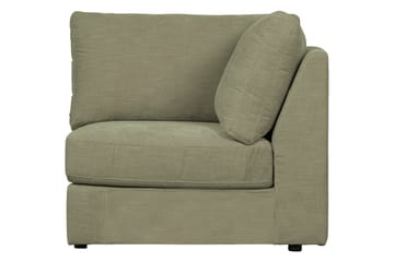 Hörnmodul Havelberg - Grön - Möbler - Soffa - Modulsoffa - Hörnmodul
