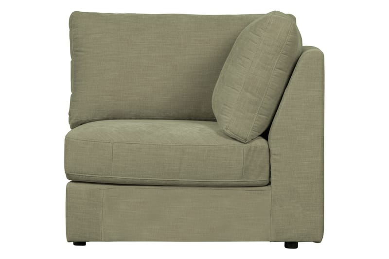 Hörnmodul Havelberg - Grön - Möbler - Soffa - Modulsoffa - Hörnmodul