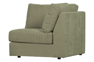 Hörnmodul Havelberg - Grön - Möbler - Soffa - Modulsoffa - Hörnmodul