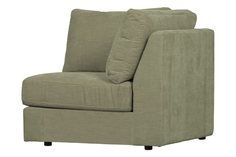 Hörnmodul Havelberg - Grön - Möbler - Soffa - Modulsoffa - Hörnmodul