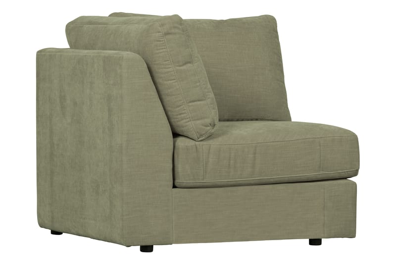 Hörnmodul Havelberg - Grön - Möbler - Soffa - Modulsoffa - Hörnmodul