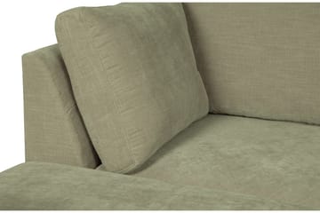 Hörnmodul Havelberg - Grön - Möbler - Soffa - Modulsoffa - Hörnmodul