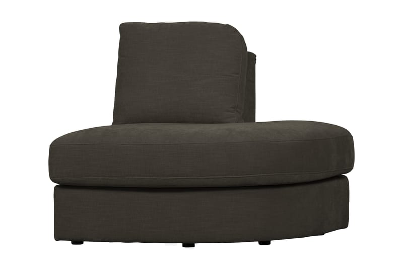 Hörnmodul Havelberg Höger - Antracit - Möbler - Soffa - Modulsoffa - Hörnmodul