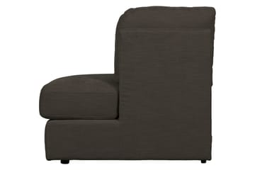 Hörnmodul Havelberg Höger - Antracit - Möbler - Soffa - Modulsoffa - Hörnmodul