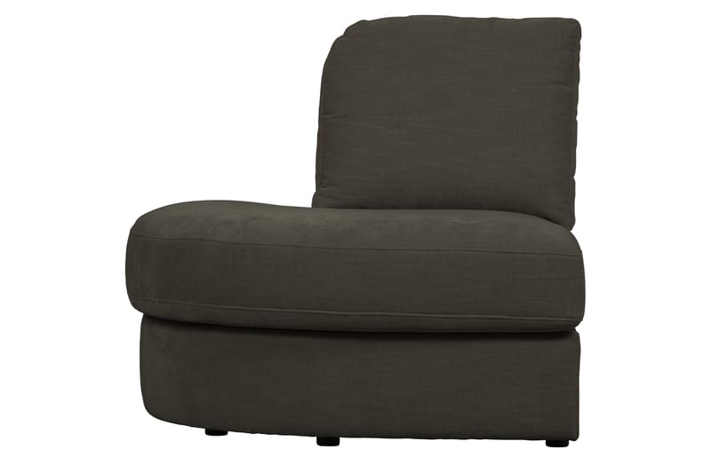Hörnmodul Havelberg Vänster - Antracit - Möbler - Soffa - Modulsoffa - Hörnmodul