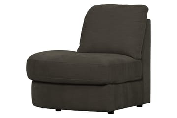 Hörnmodul Havelberg Vänster - Antracit - Möbler - Soffa - Modulsoffa - Hörnmodul