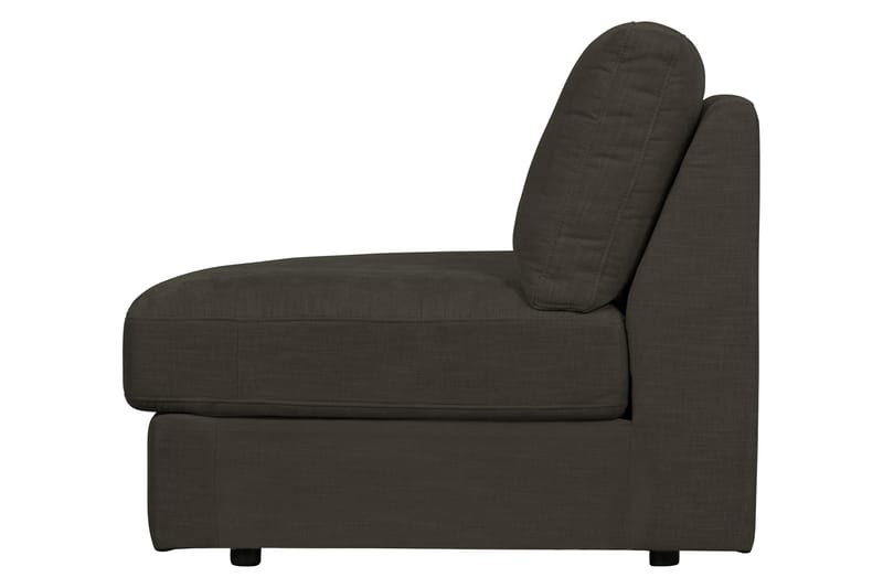 Hörnmodul Havelberg Vänster - Antracit - Möbler - Soffa - Modulsoffa - Hörnmodul