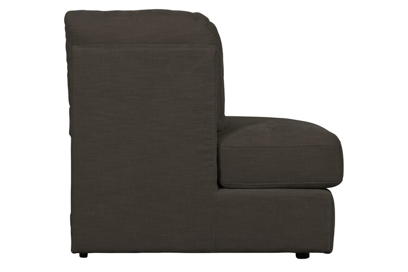 Hörnmodul Havelberg Vänster - Antracit - Möbler - Soffa - Modulsoffa - Hörnmodul