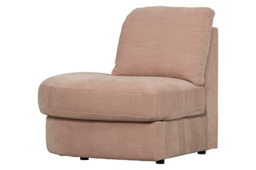 Hörnmodul Havelberg Vänster - Rosa - Möbler - Soffa - Modulsoffa - Hörnmodul