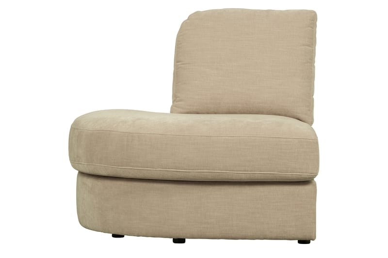 Hörnmodul Havelberg Vänster - Sand - Möbler - Soffa - Modulsoffa - Hörnmodul