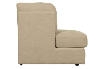Hörnmodul Havelberg Vänster - Sand - Möbler - Soffa - Modulsoffa - Hörnmodul