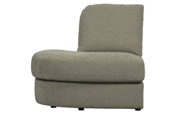 Hörnmodul Havelberg Vänster - Varmgrå - Möbler - Soffa - Modulsoffa - Hörnmodul