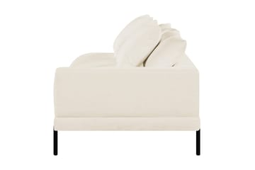 Hörnmodul Treeton 2-sits 168,5 cm Höger - Vit - Möbler - Soffa - Modulsoffa - Hörnmodul