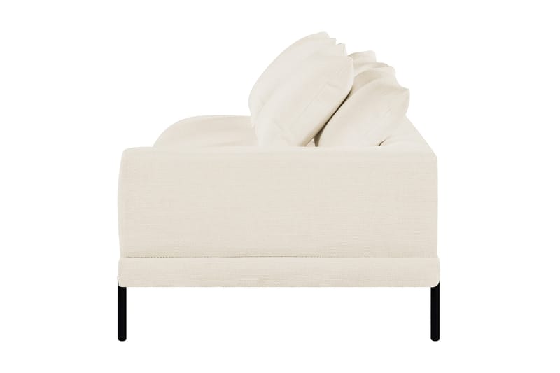 Hörnmodul Treeton 2-sits 168,5 cm Höger - Vit - Möbler - Soffa - Modulsoffa - Hörnmodul