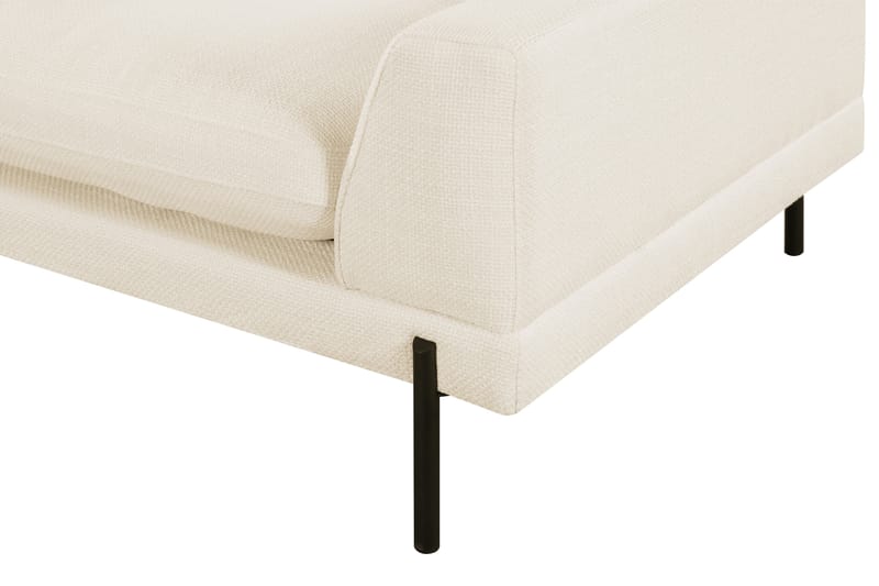 Hörnmodul Treeton 2-sits 168,5 cm Höger - Vit - Möbler - Soffa - Modulsoffa - Hörnmodul