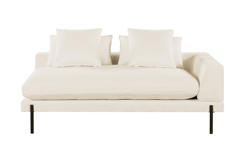 Hörnmodul Treeton 2-sits 168,5 cm Höger - Vit - Möbler - Soffa - Modulsoffa - Hörnmodul