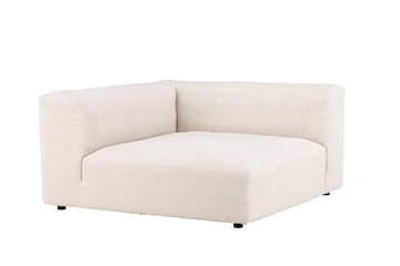 Hörnmodul Venture Home Mavi Hörnmodul Beige - Möbler - Soffa - Modulsoffa - Hörnmodul