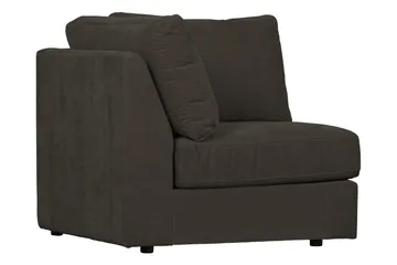 Kielstra Hörnmodul - Antracit - Möbler - Soffa - Modulsoffa - Hörnmodul