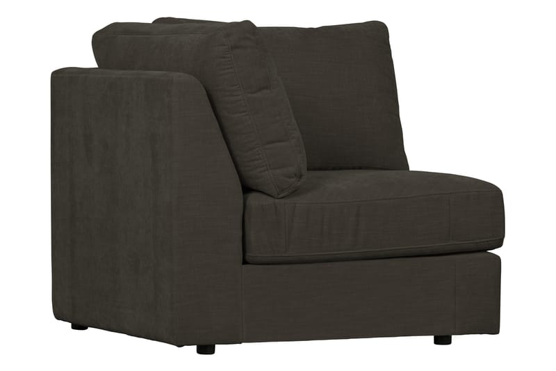 Kielstra Hörnmodul - Antracit - Möbler - Soffa - Modulsoffa - Hörnmodul