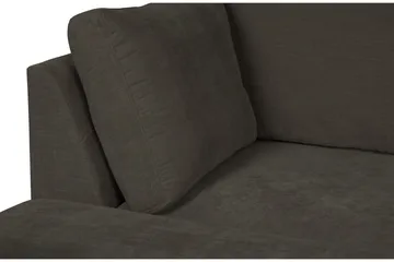 Kielstra Hörnmodul - Antracit - Möbler - Soffa - Modulsoffa - Hörnmodul