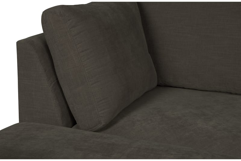 Kielstra Hörnmodul - Antracit - Möbler - Soffa - Modulsoffa - Hörnmodul