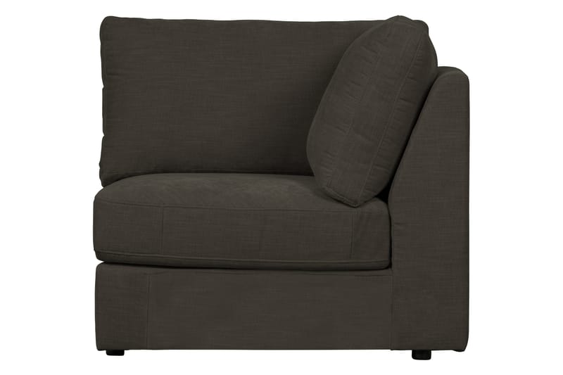 Kielstra Hörnmodul - Antracit - Möbler - Soffa - Modulsoffa - Hörnmodul