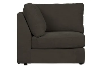 Kielstra Hörnmodul - Antracit - Möbler - Soffa - Modulsoffa - Hörnmodul