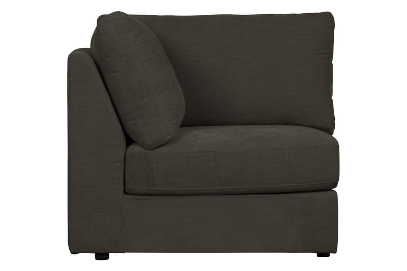 Kielstra Hörnmodul - Antracit - Möbler - Soffa - Modulsoffa - Hörnmodul