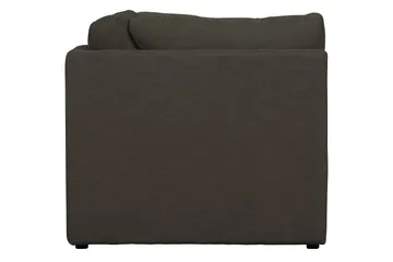 Kielstra Hörnmodul - Antracit - Möbler - Soffa - Modulsoffa - Hörnmodul