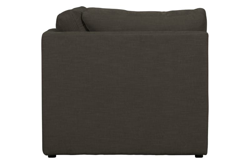 Kielstra Hörnmodul - Antracit - Möbler - Soffa - Modulsoffa - Hörnmodul