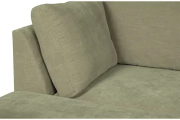 Kielstra Hörnmodul - Grön - Möbler - Soffa - Modulsoffa - Hörnmodul