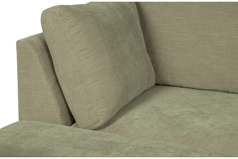 Kielstra Hörnmodul - Grön - Möbler - Soffa - Modulsoffa - Hörnmodul