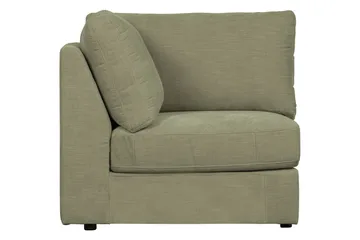 Kielstra Hörnmodul - Grön - Möbler - Soffa - Modulsoffa - Hörnmodul