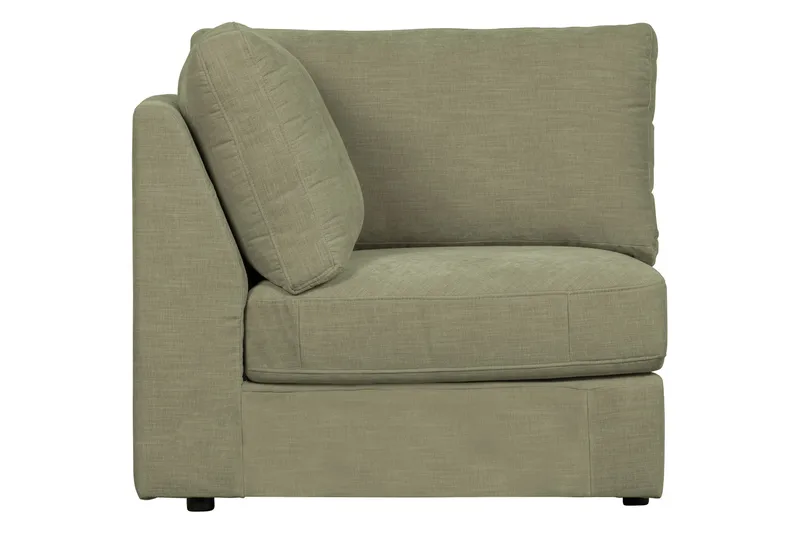 Kielstra Hörnmodul - Grön - Möbler - Soffa - Modulsoffa - Hörnmodul