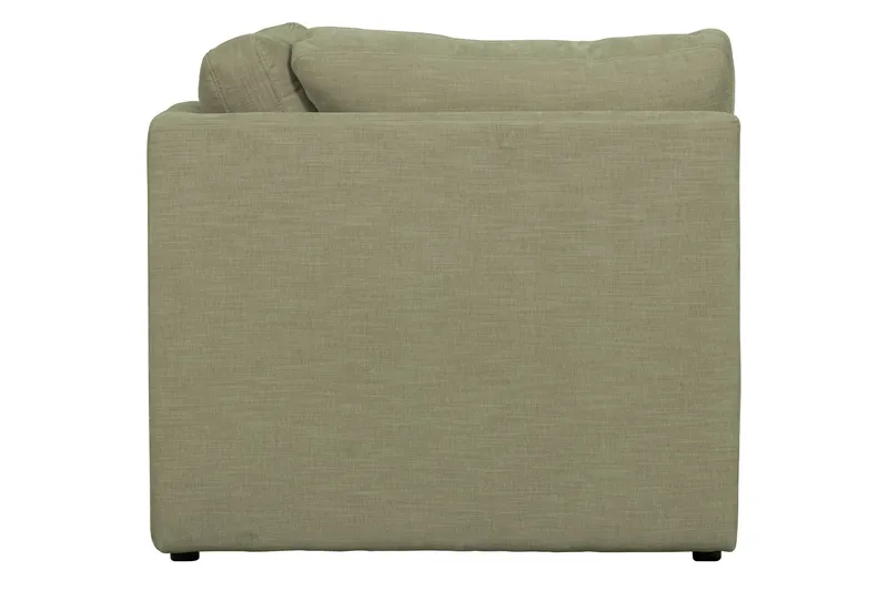 Kielstra Hörnmodul - Grön - Möbler - Soffa - Modulsoffa - Hörnmodul