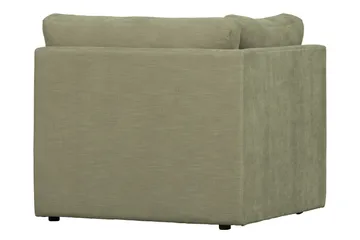 Kielstra Hörnmodul - Grön - Möbler - Soffa - Modulsoffa - Hörnmodul