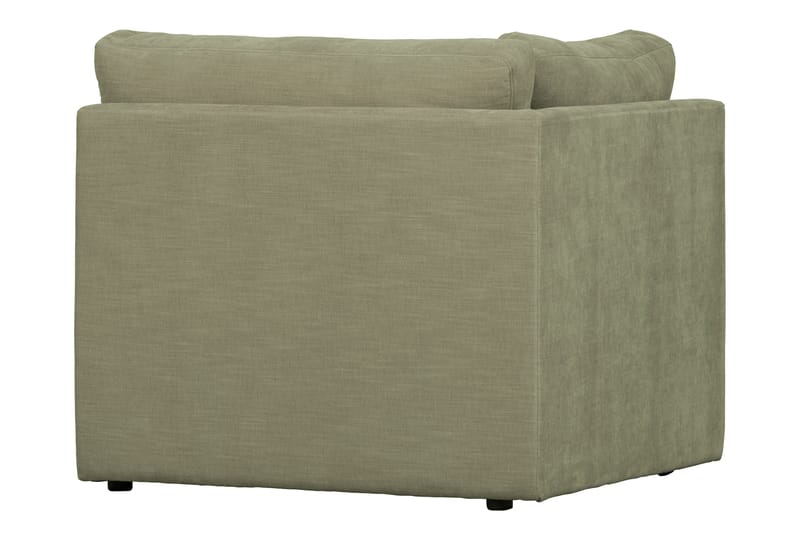 Kielstra Hörnmodul - Grön - Möbler - Soffa - Modulsoffa - Hörnmodul